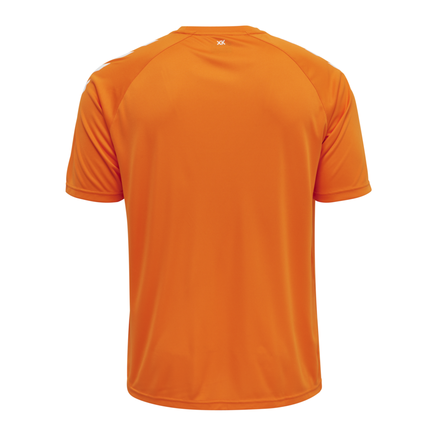 Hummel hmlCORE XK Poly T-Shirt Orange F5190