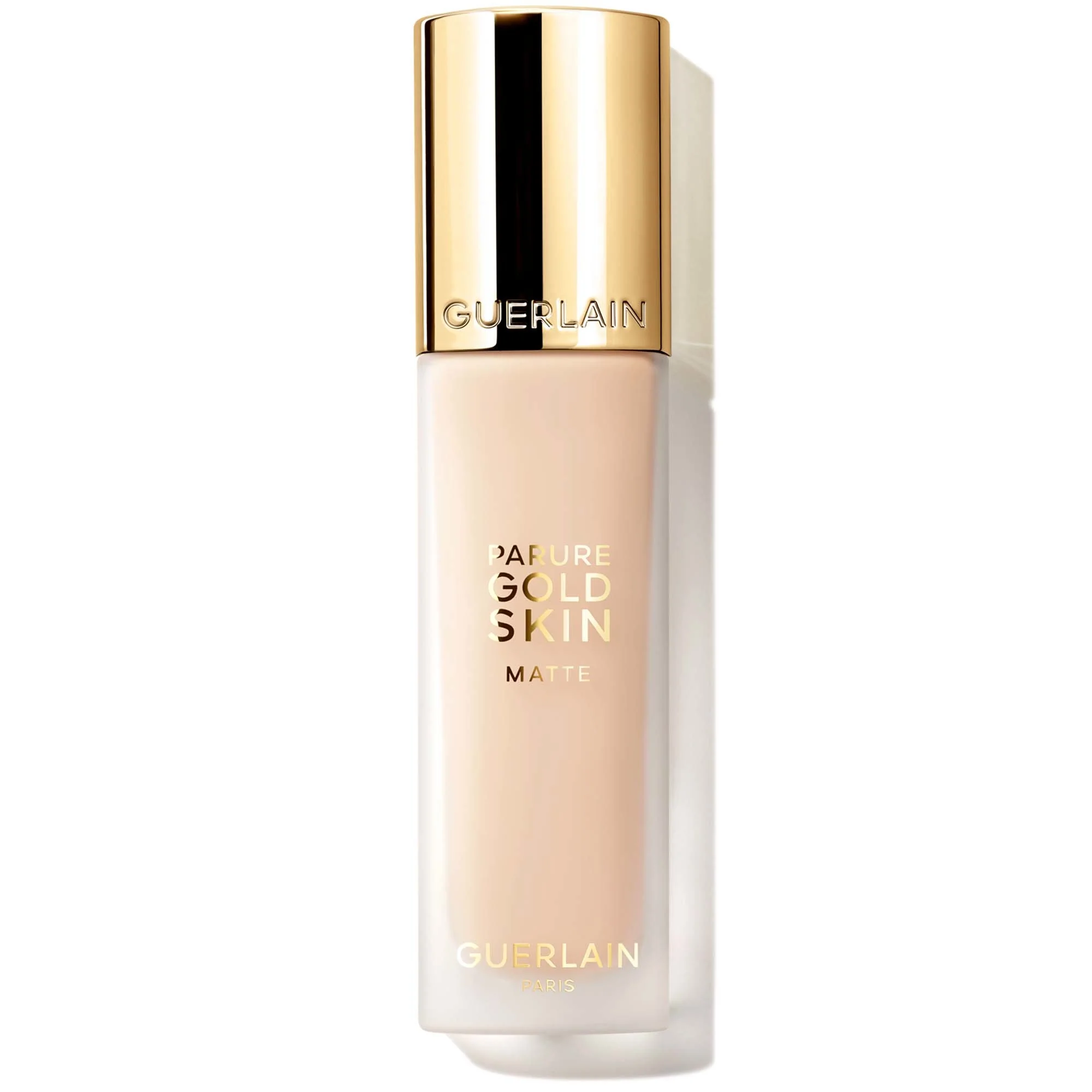 Fond de ten lichid Parure Gold Skin Matte