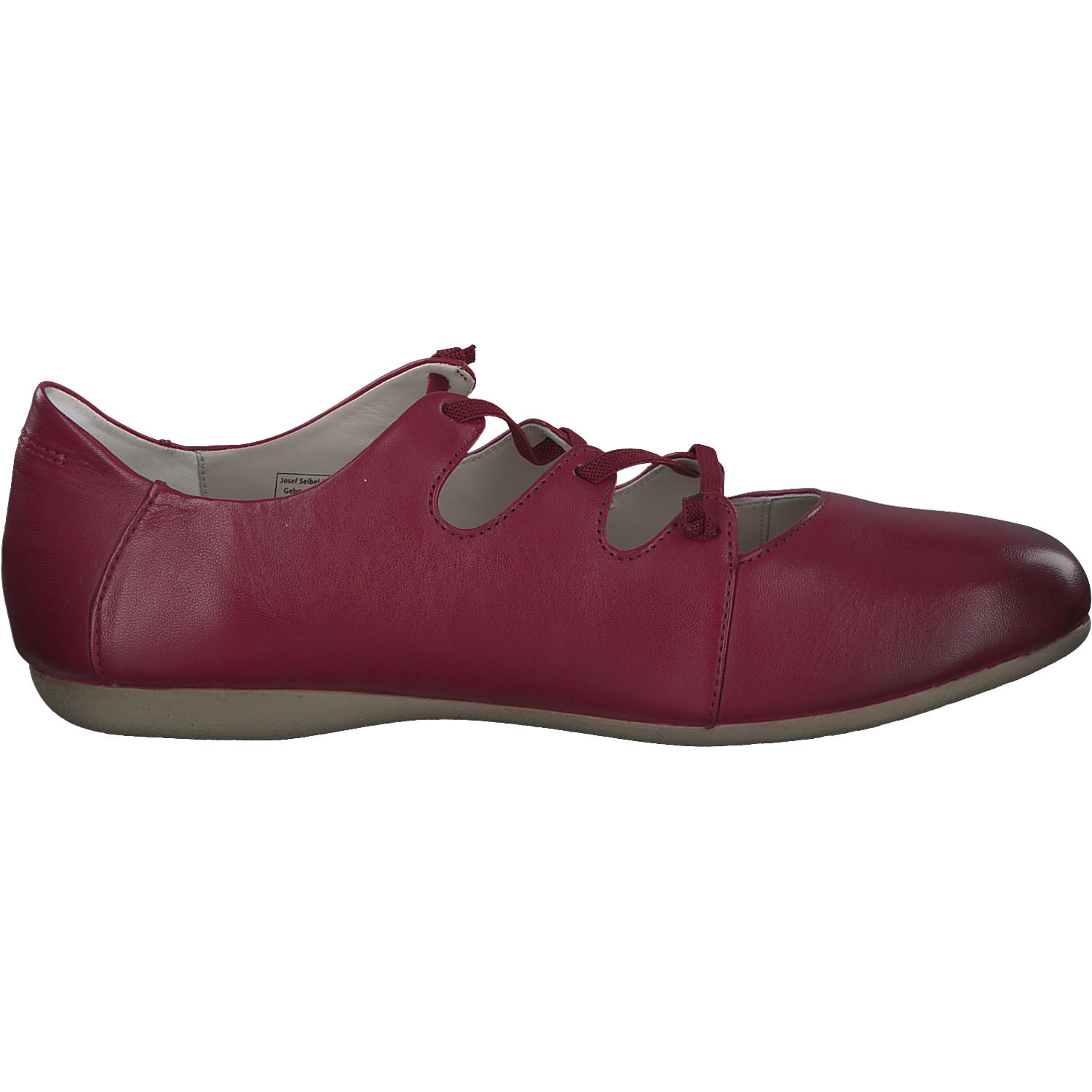 Josef Seibel Fiona 04 87204, Slipper, Damen, Weinrot