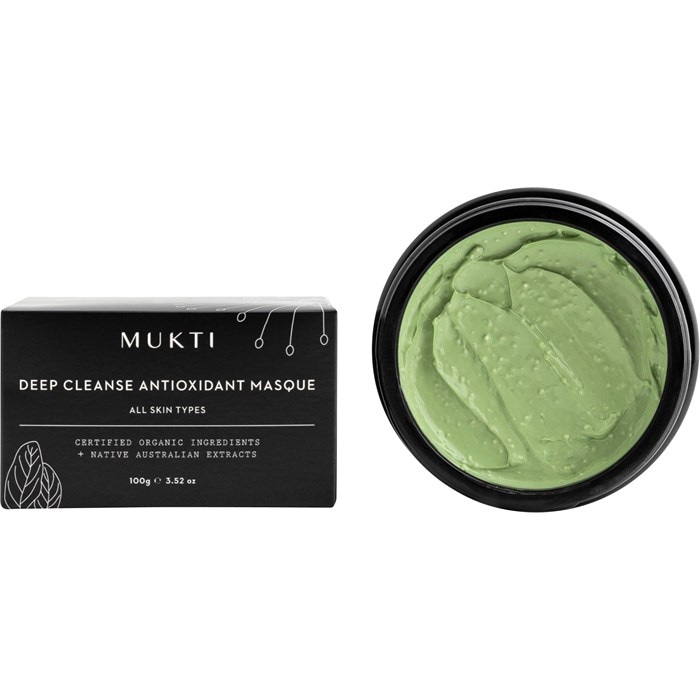 Antioxidant Deep Cleanse Masque