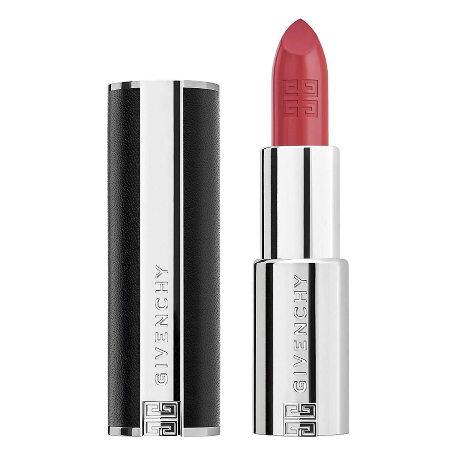 Givenchy Le Rouge Interdit Intense Silk Rouge à Lèvres Rechargeable