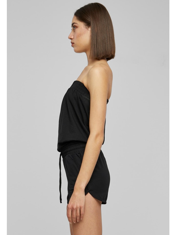 Urban Classics Urban Classics Jumpsuits in black günstig kaufen