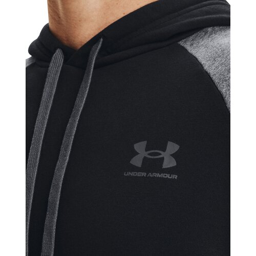 HERREN LANGARM RIVAL FLC COLORBLOCK HD