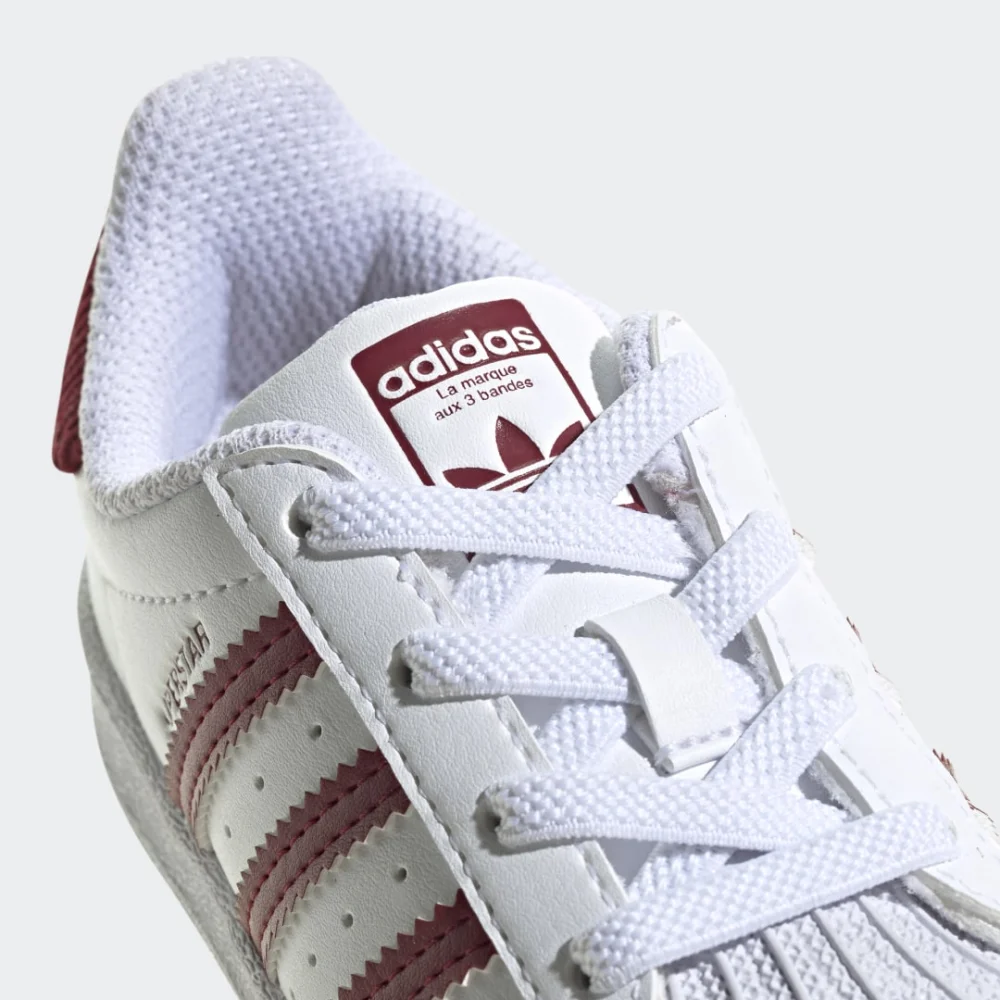 adidas Superstar EL I GY3335 / weiss
