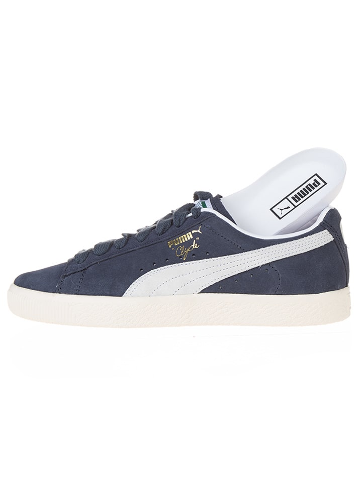 Puma Leder-Sneakers 