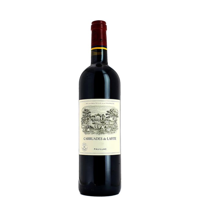 Carruades de Lafite, 2nd vin du Château Lafite-Rothschild, 2010