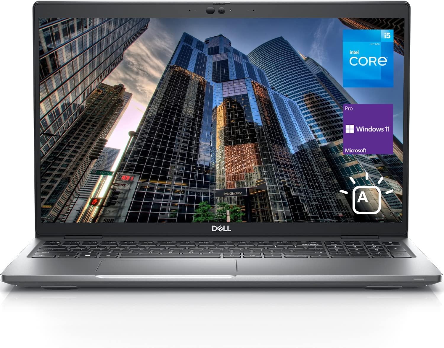 Dell Latitude 5530 Business Laptop, 15.6