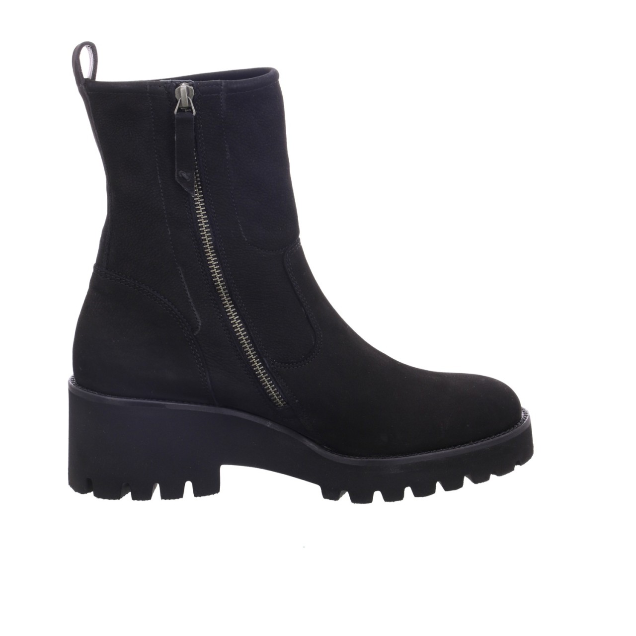 PAUL GREEN Stiefeletten schwarz
