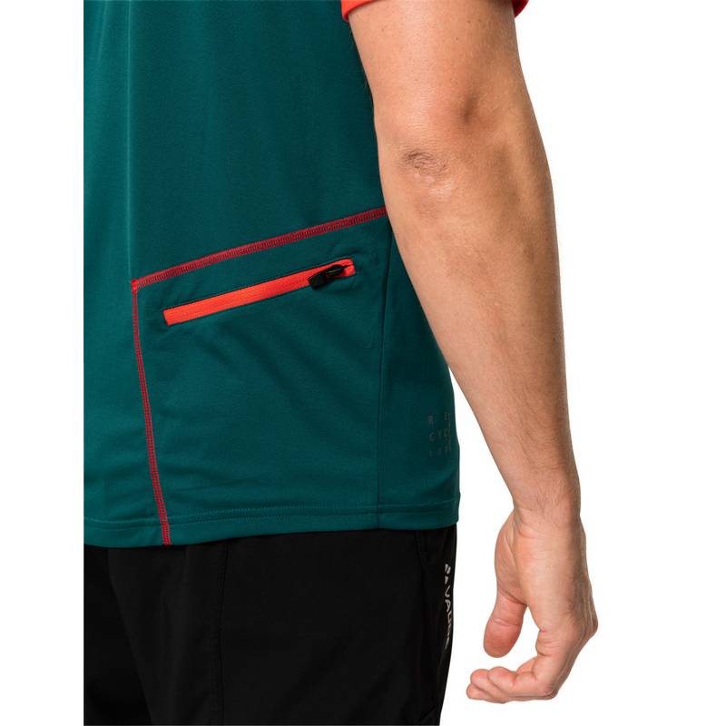 VAUDE Men's Ledro Shirt T-Shirt Herren