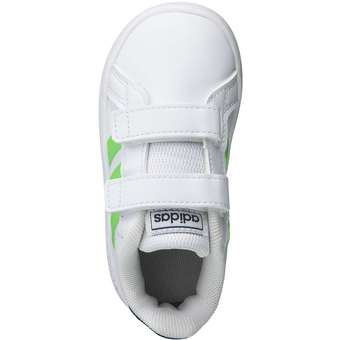 adidas Grand Court CF I Sneaker in weiß