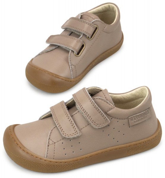 Naturino ~ Bira LowCut Klettschuh ~ Beige