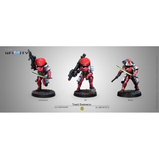 Mercenaries Tanko Zensenbutai Box