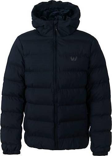 Whistler Steppjacke Jakob mit verstellbarer Kapuze