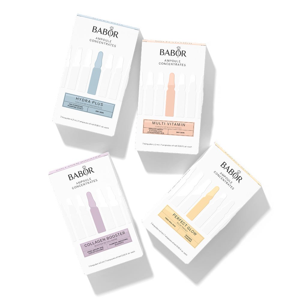 BABOR Ampoules Routine Set 28 x 2 ml
