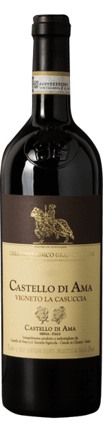 Castello di Ama: Chianti Classico Gran Selezione La Casuccia 2019