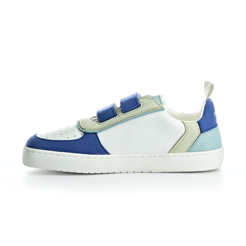 Muris Petra Junior Denim Blue Barfußsneakers