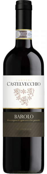 Cantine Manfredi Barolo DOCG Castelvecchio Italien  trocken - 6er Karton