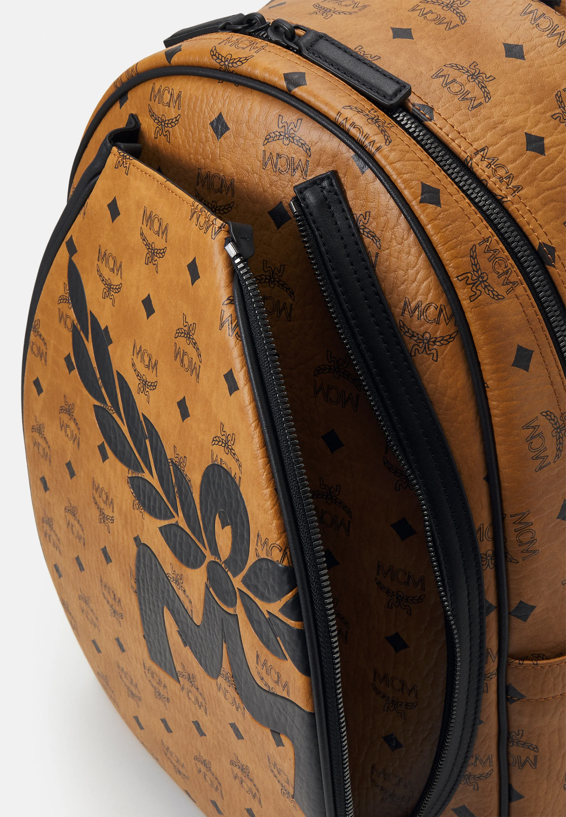 MOCHILA DE TENIS MCM STARK MEGA UNISEX - Mochila