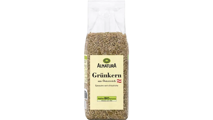 Alnatura Bio Grünkern 500 g