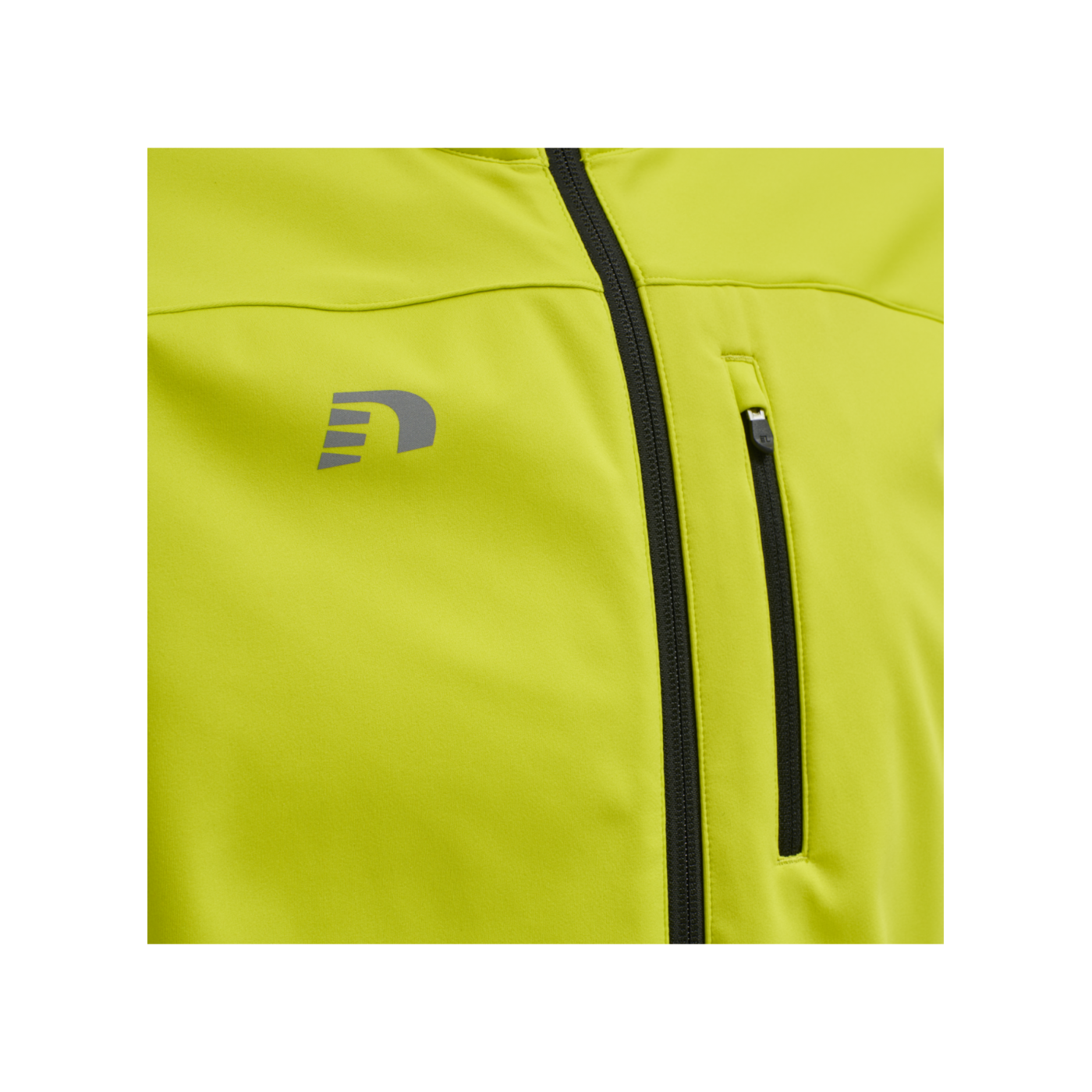 Newline Core Trainingsjacke Running Grün F6102
