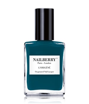 Nailberry L’Oxygéné Teal We Meet Again Nagellack-15 ml