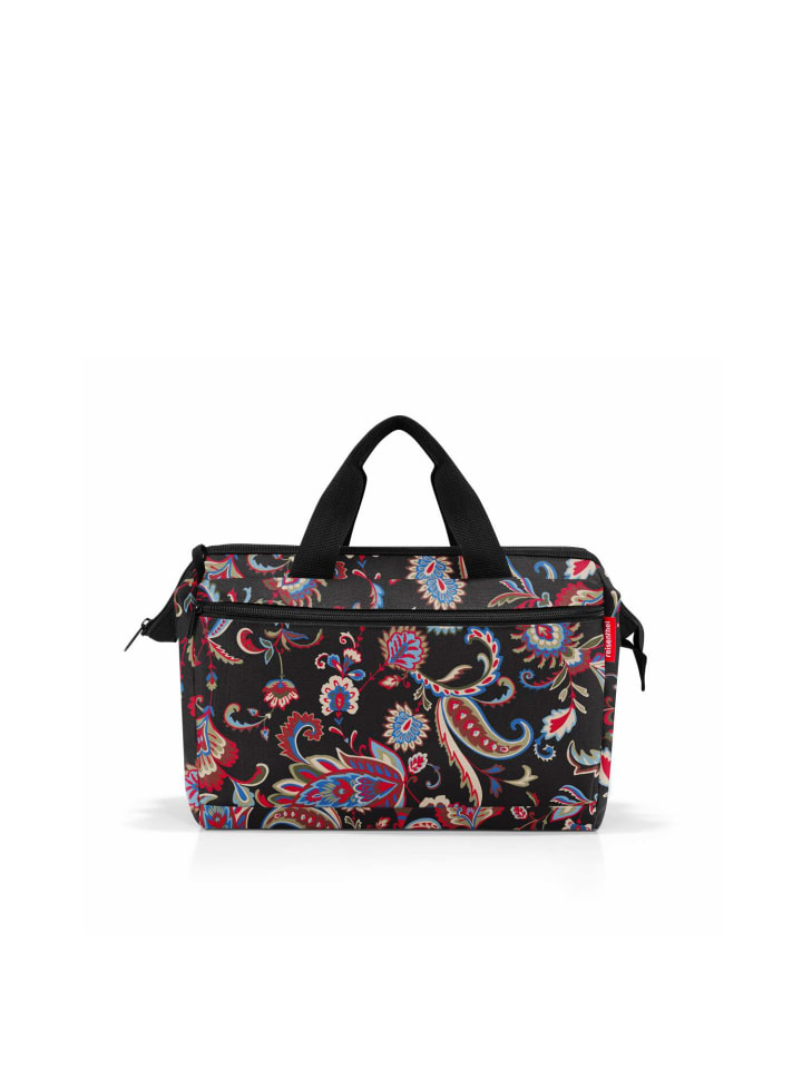 Reisenthel reisenthel Reisetasche allrounder S pocket paisley black günstig kaufen onesize