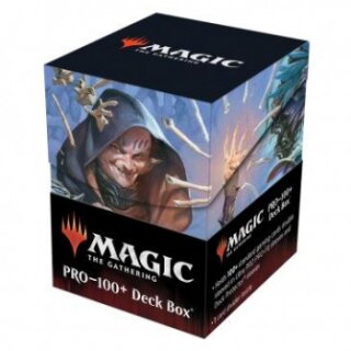 UP - 100+ Deck Box Magic: The Gathering - Strixhaven V3