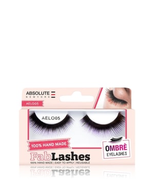 Absolute New York Fablashes Ombre Wicked Wimpern-1 Stk