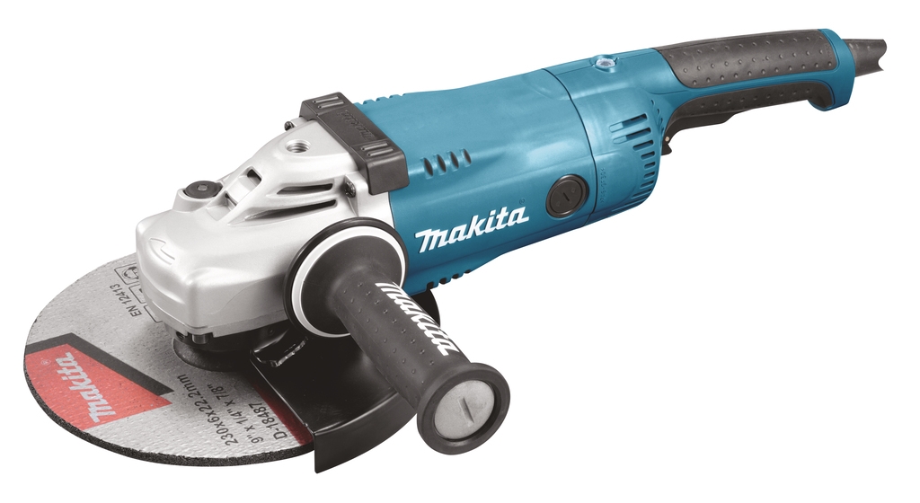 Makita GA9020RFK1 230V Vinkelsliber 230 mm