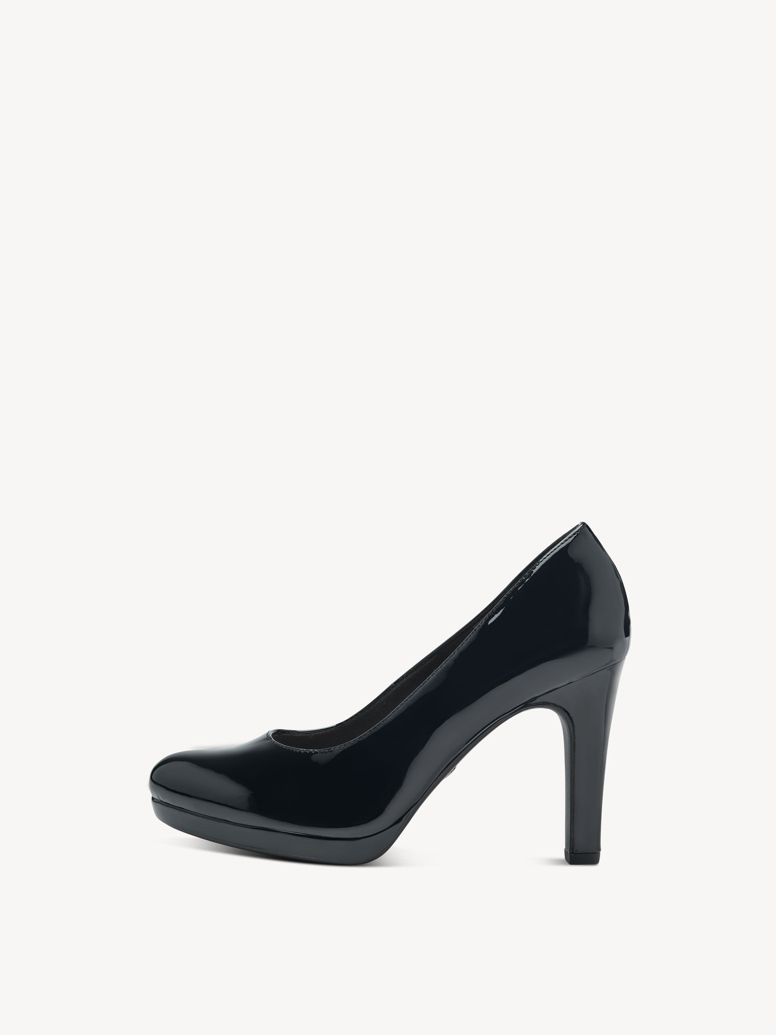 Escarpin - noir