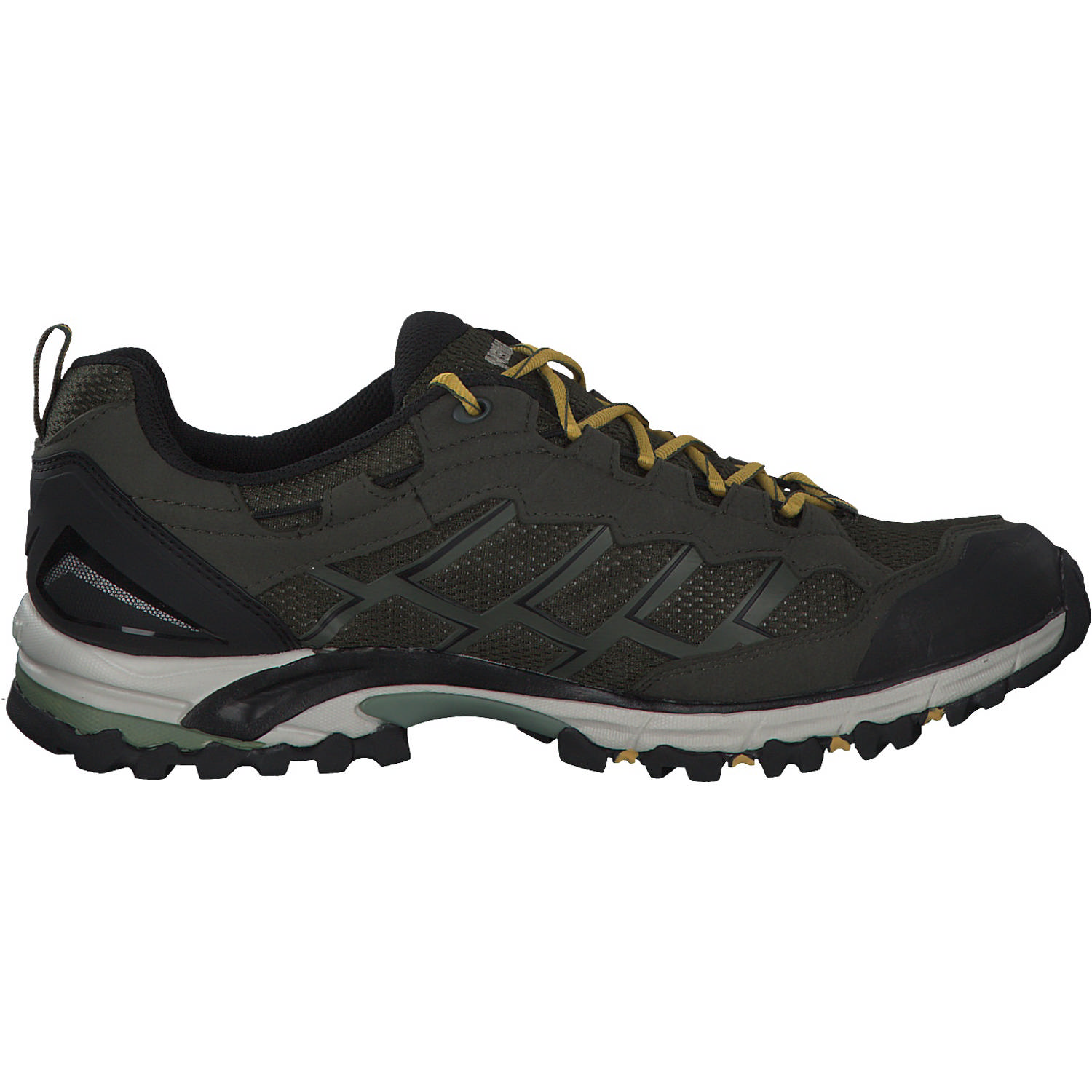 Meindl Caribe GTX 3825, Trekkingschuhe, Herren, Braun