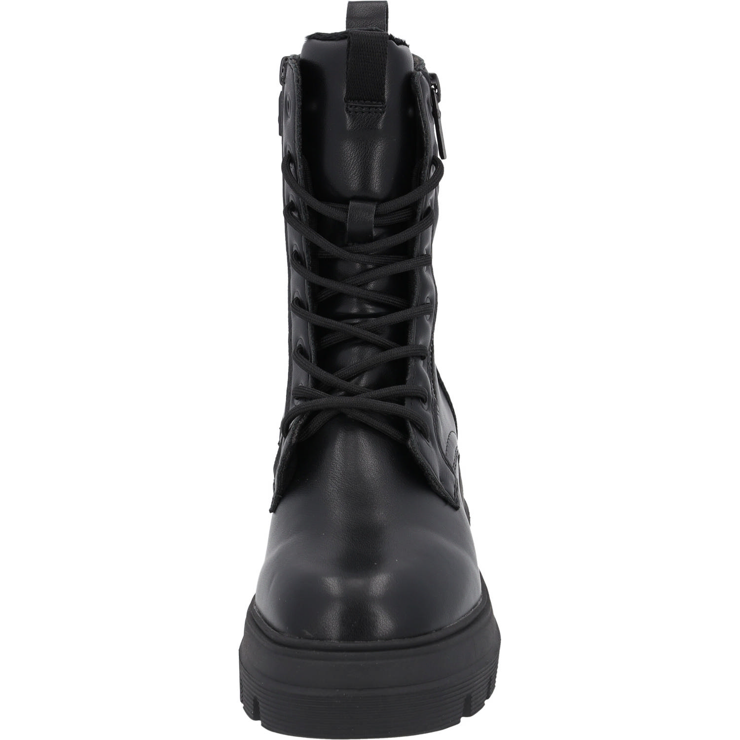 Tom Tailor 6390870, Stiefeletten, Damen, Schwarz