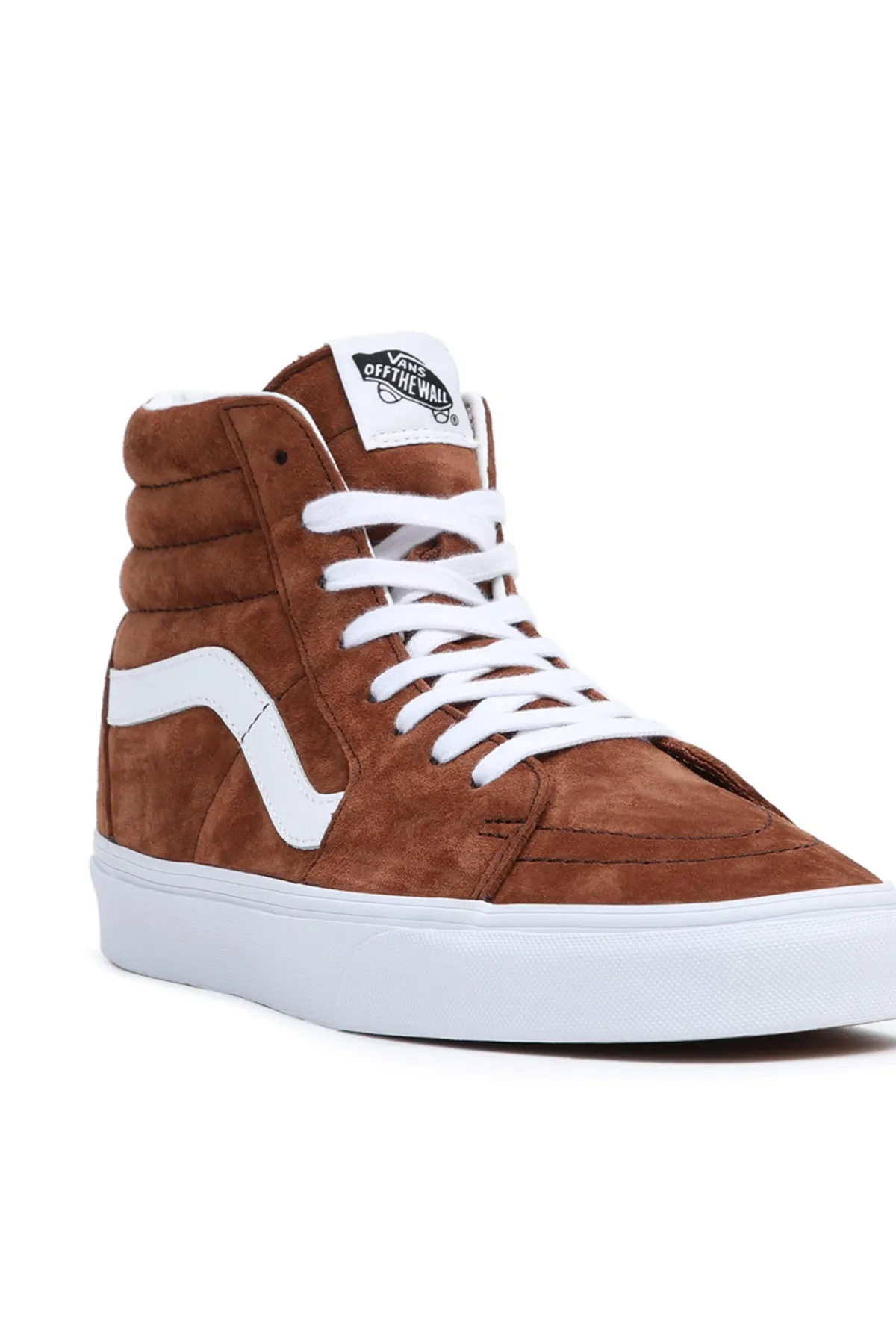 Vans  Sneaker - Braun - Flacher Absatz