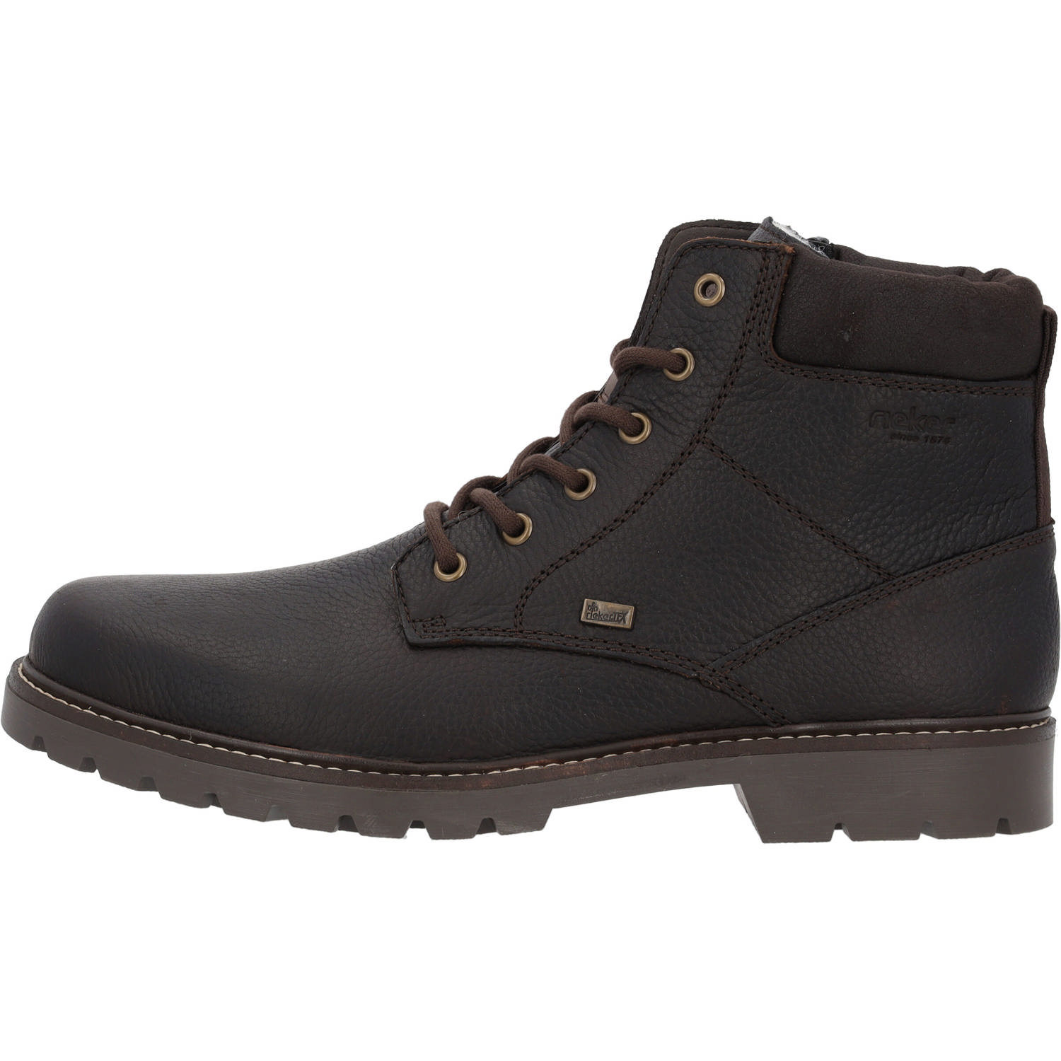Rieker 38842, Stiefel, Herren, kastanie/braun/moro/moro