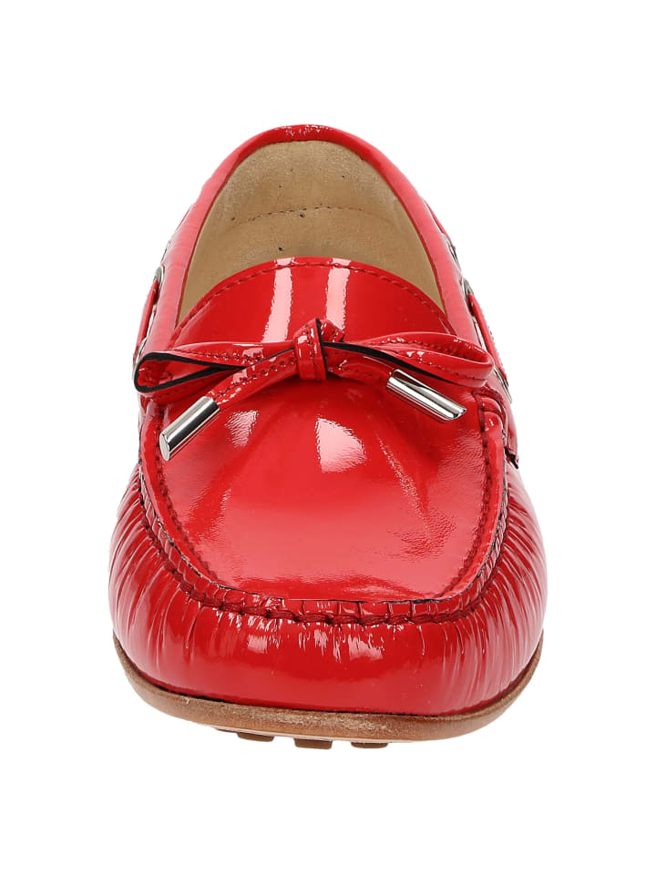 Sioux Slipper Borinka-701 in rot günstig kaufen