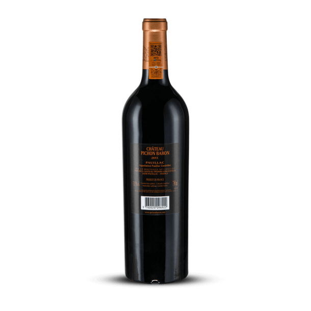 Grand Cru Classé Rouge 2016 - Château Pichon Baron