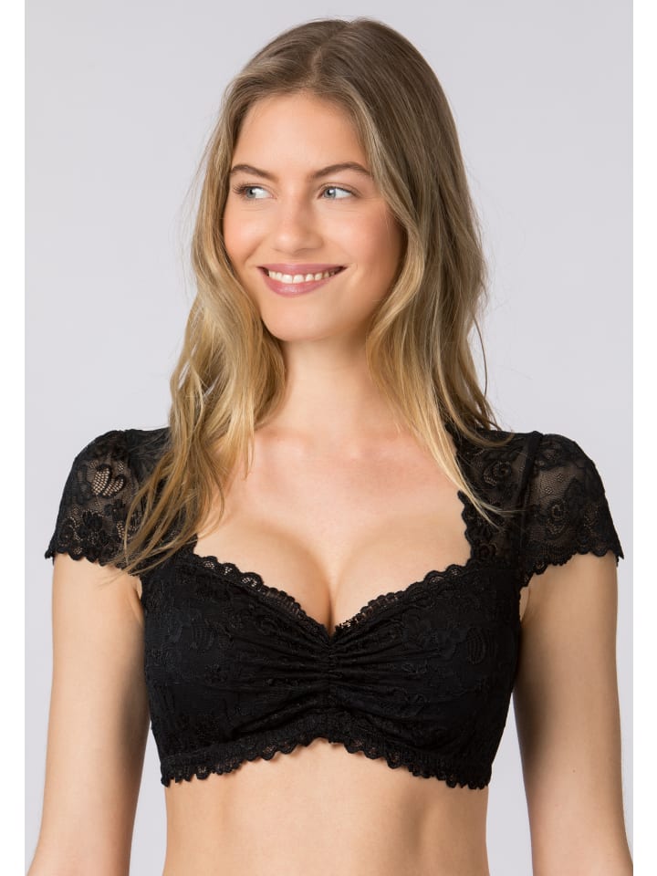 Stockerpoint Dirndlbluse 