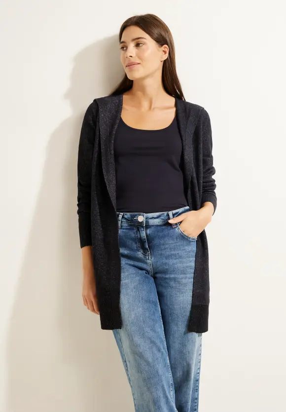 CECIL Cosy Long Cardigan