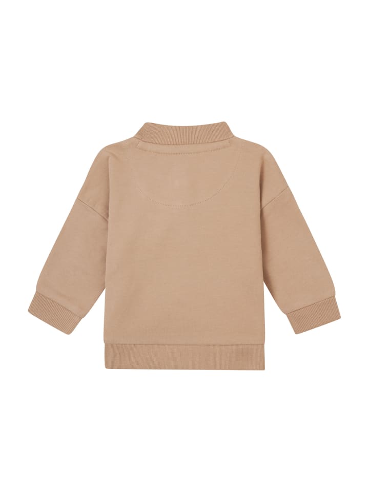 Noppies Sweater Gazeran in Natural günstig kaufen