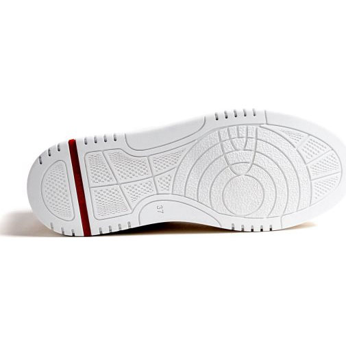 LLOYD Schuhe Moderner High Top Sneaker