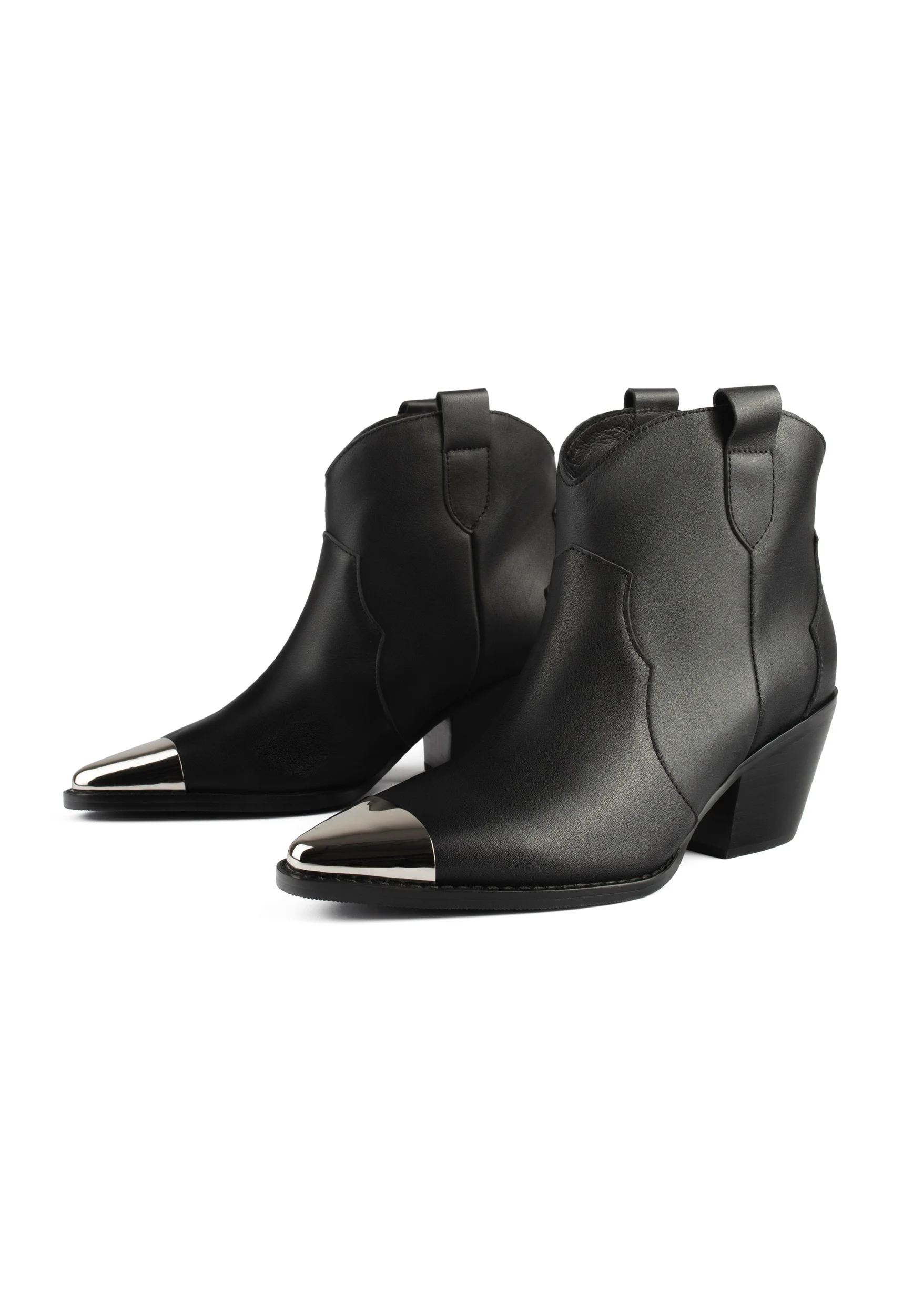 L37 MANHATTAN SKYLINE - Botas tejanas/moteras