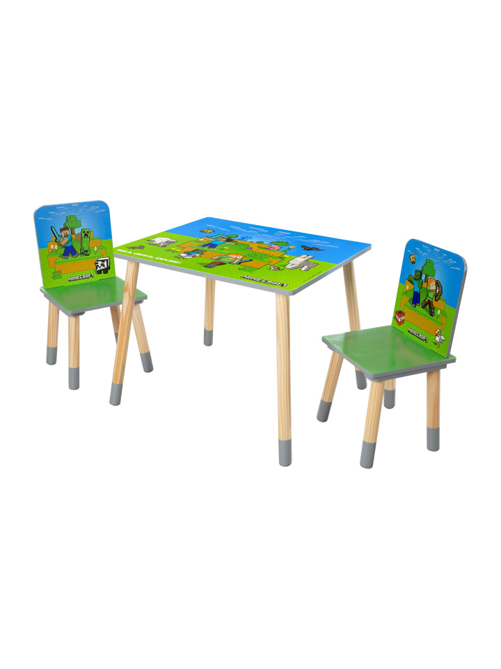 Minecraft MINECRAFT - Sitzgruppen Set günstig kaufen onesize