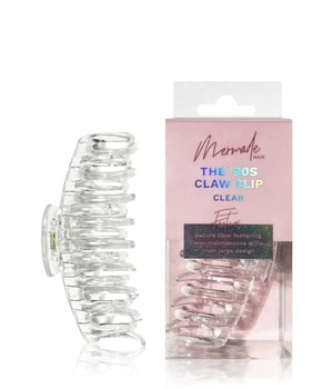 Mermade Claw Clip Clear Haarschmuck-1 Stk