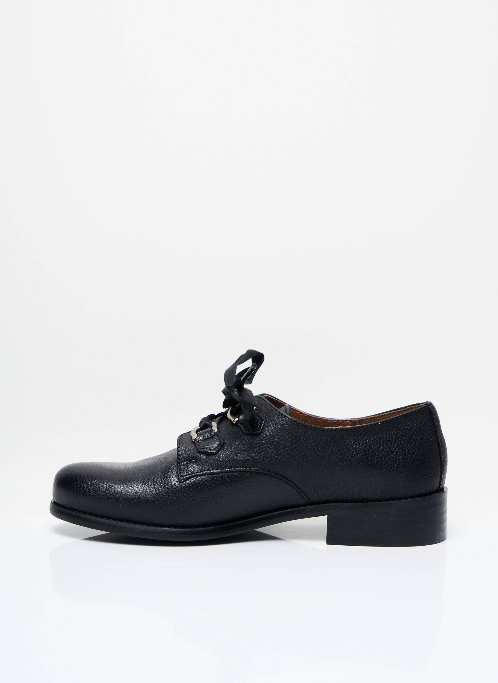Rock   Rose Derby Femme couleur noir