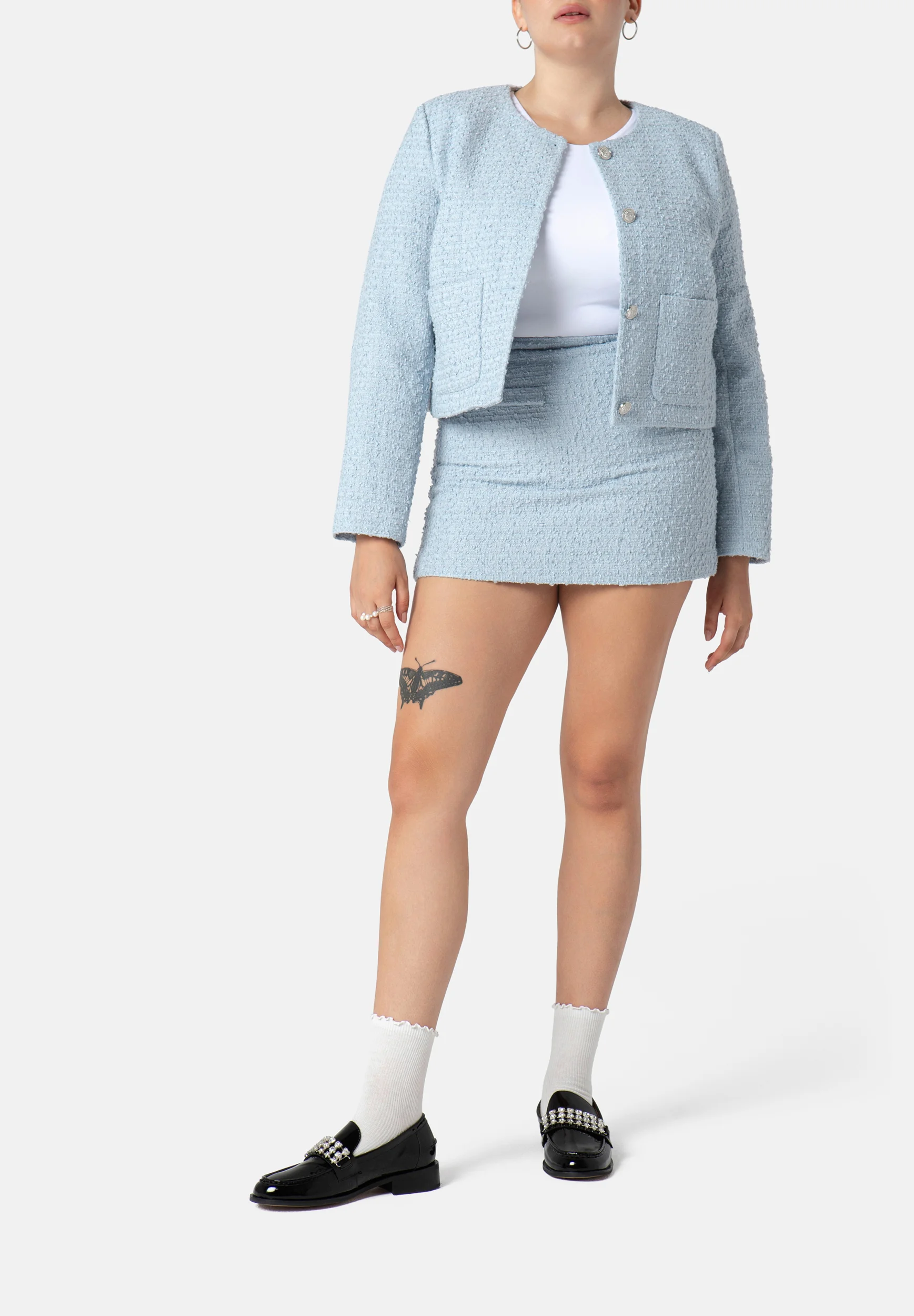 L37 IMPERIO INVISIBLE - Mocasines