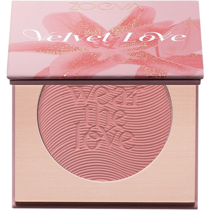 Velvet Love Blush Powder
