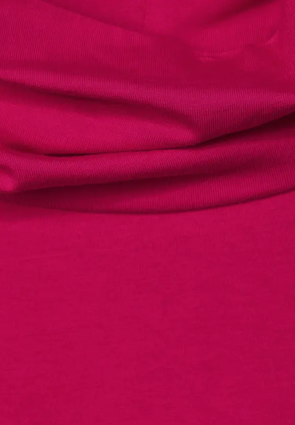 CECIL Jersey Basicshirt