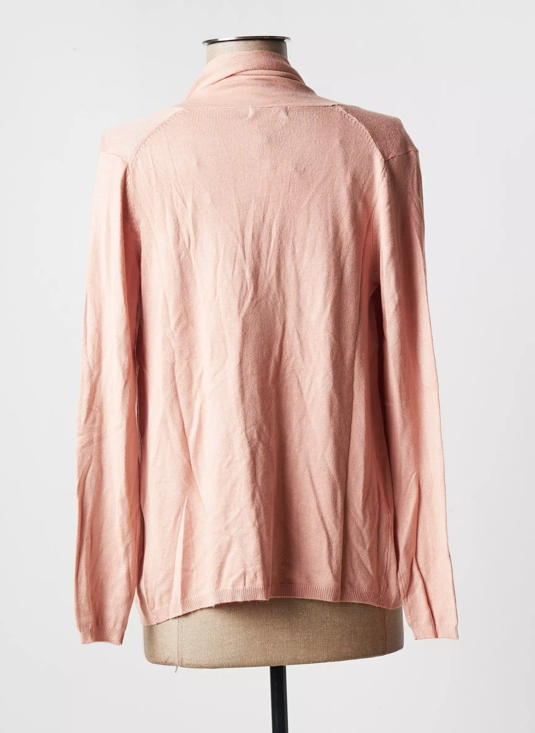 Tiffosi Cardigans Femme couleur rose