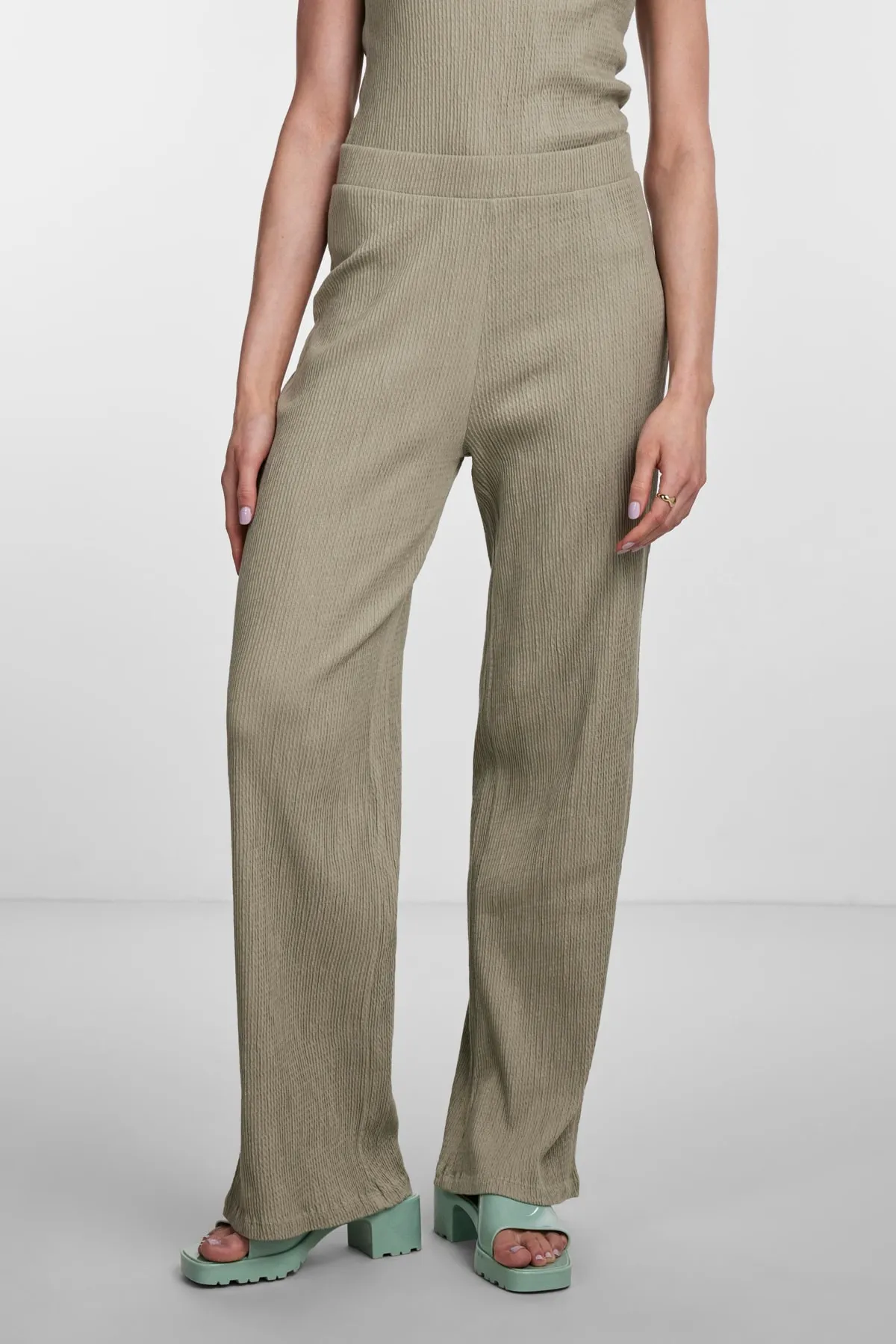 PIECES  Hose Damen/Mädchen Tee
