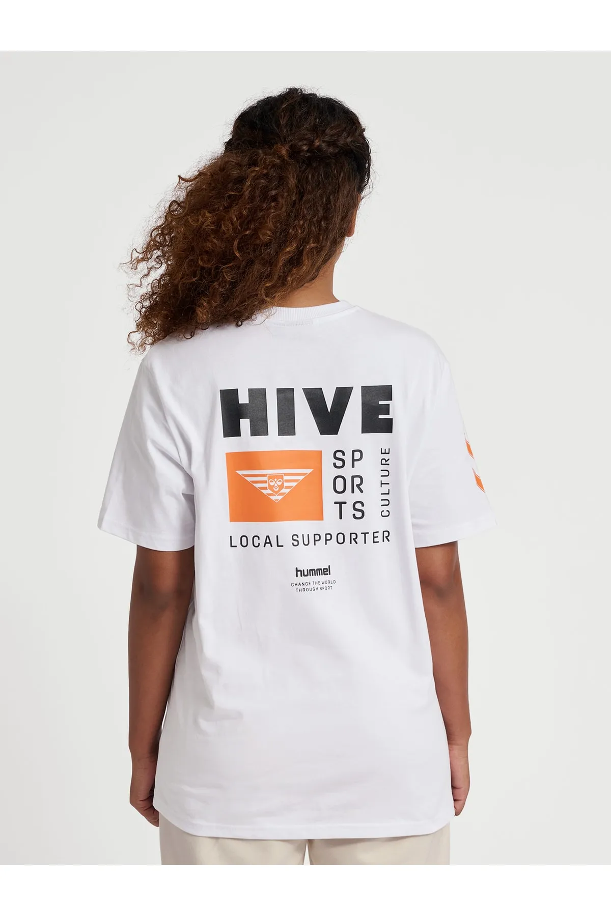 hummel  hmlHIVE MASON T-SHIRT